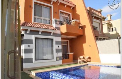 Villa - 5 Bedrooms - 5 Bathrooms for sale in Nyoum October - Northern Expansions - 6 October City - Giza