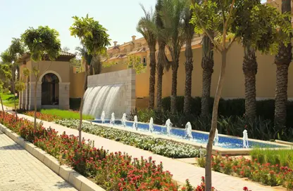 Twin House - 4 Bedrooms - 4 Bathrooms for sale in La Vista City - New Capital Compounds - New Capital City - Cairo