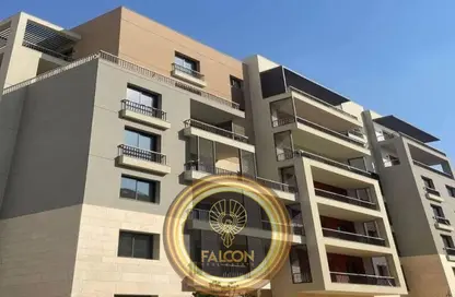 Apartment - 1 Bedroom - 1 Bathroom for sale in District 5 - 5th Settlement Compounds - The 5th Settlement - New Cairo City - Cairo