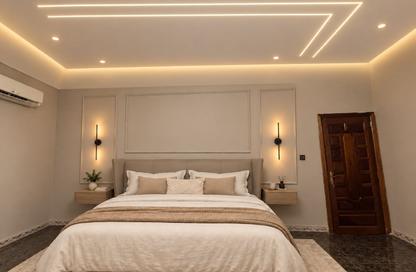 Apartment - 2 - 2 for sale in Al Shanzelize St. - Dream Land - Al Wahat Road - 6 October City - Giza