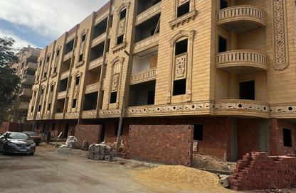 Apartment - 3 Bedrooms - 2 Bathrooms for sale in Hadayek El Ahram - Giza