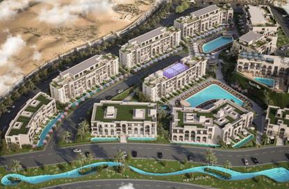 Apartment - 3 Bedrooms - 2 Bathrooms for sale in Red Hills by Enza - Sahl Hasheesh - Hurghada - Red Sea