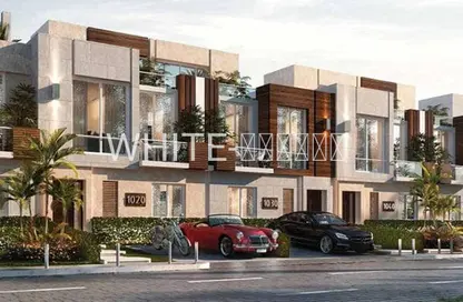Townhouse - 5 Bedrooms - 4 Bathrooms for sale in Azzar - 5th Settlement Compounds - The 5th Settlement - New Cairo City - Cairo