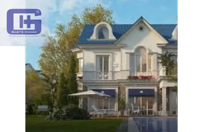 أي فيلا - 3 غرف نوم - 3 حمامات للبيع في ماونتن فيو 1.1 - كمبوندات التجمع الخامس - التجمع الخامس - مدينة القاهرة الجديدة - القاهرة