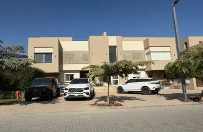 Townhouse - 4 Bedrooms - 3 Bathrooms for sale in Palm Hills Golf Extension - Al Wahat Road - 6 October City - Giza