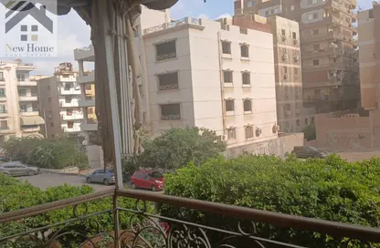 Apartment - 3 Bedrooms - 2 Bathrooms for sale in Al Hadaba Al Olya - Mokattam - Cairo