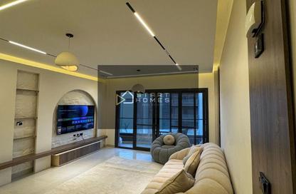 Apartment - 2 Bedrooms - 2 Bathrooms for rent in Madinaty - Cairo