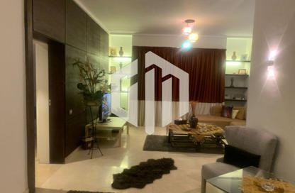 Apartment - Studio - 1 Bathroom for rent in Palm Hills New Cairo - 5th Settlement Compounds - The 5th Settlement - New Cairo City - Cairo