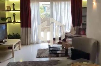 Apartment - Studio - 1 Bathroom for rent in Palm Hills New Cairo - 5th Settlement Compounds - The 5th Settlement - New Cairo City - Cairo