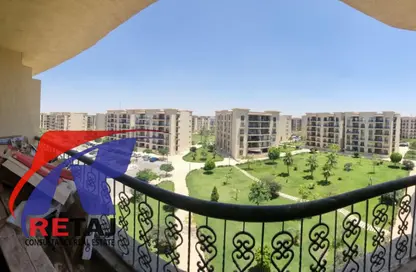 Apartment - 3 Bedrooms - 3 Bathrooms for rent in Mostafa Kamel Axis - The 1st Settlement - New Cairo City - Cairo