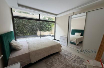Apartment - 2 Bedrooms - 2 Bathrooms for rent in Cairo Festival City - North Investors Area - New Cairo City - Cairo