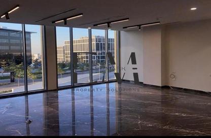 Office Space - Studio - 1 Bathroom for rent in Cairo Festival City - North Investors Area - New Cairo City - Cairo