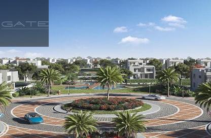 Villa - 4 Bedrooms - 4 Bathrooms for sale in The Crown - Cairo Alexandria Desert Road - 6 October City - Giza Villa - 4 Bedrooms - 4 Bathrooms for sale in The Crown - Cairo Alexandria Desert Road - 6 October City - Giza