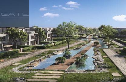 Villa - 4 Bedrooms - 4 Bathrooms for sale in The Crown - Cairo Alexandria Desert Road - 6 October City - Giza Villa - 4 Bedrooms - 4 Bathrooms for sale in The Crown - Cairo Alexandria Desert Road - 6 October City - Giza