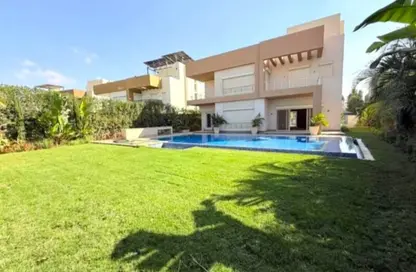 Villa - 5 Bedrooms - 5 Bathrooms for sale in Grand Heights - Northern Expansions - 6 October City - Giza