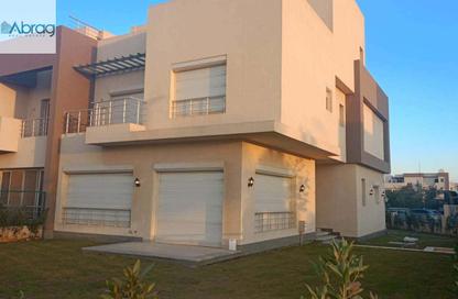 Twin House - 4 - 4 for rent in Grand Heights - Northern Expansions - 6 October City - Giza