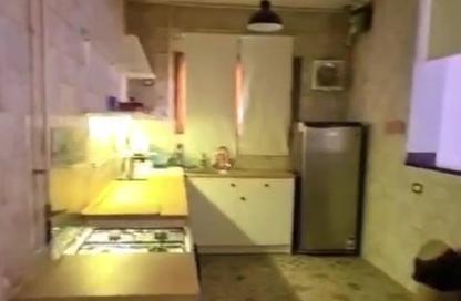 شقة - 2 غرف نوم - 2 حمامات للايجار في شارع دكتور احمد عكاشة - البنفسج 6 - البنفسج - مدينة القاهرة الجديدة - القاهرة