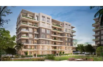 Apartment - Studio - 2 Bathrooms for sale in Hyde Park - New Cairo City - Cairo Apartment - Studio - 2 Bathrooms for sale in Hyde Park - New Cairo City - Cairo