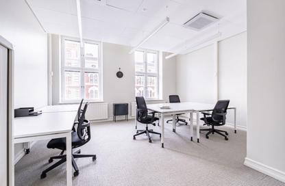 Office Space - Studio - 1 Bathroom for rent in New Alamein City - Al Alamein - North Coast