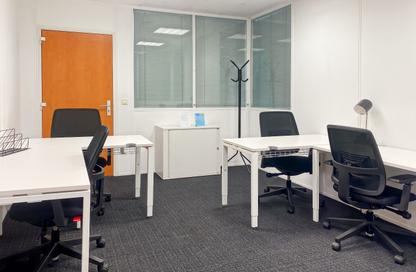 Office Space - Studio - 1 Bathroom for rent in New Alamein City - Al Alamein - North Coast