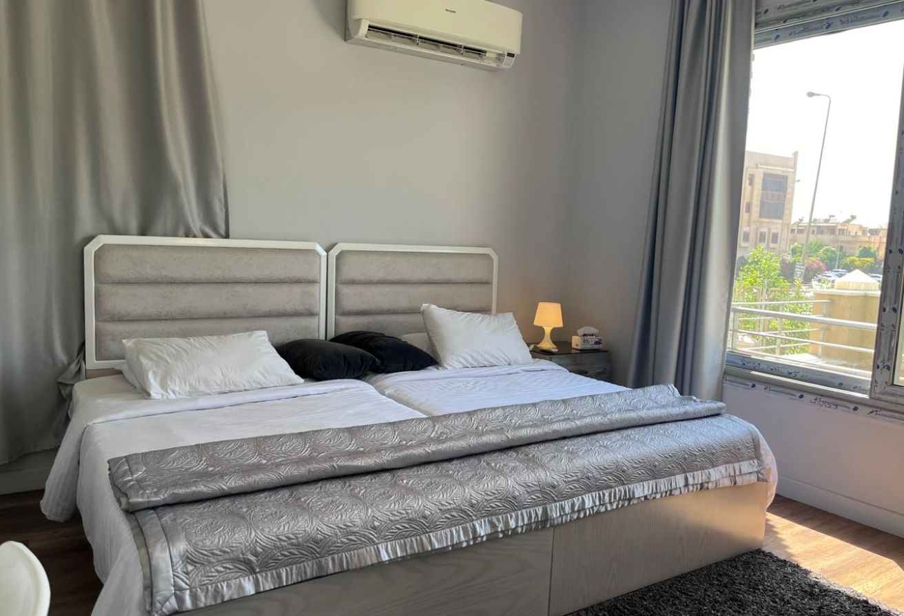 Rental 1BR Apartment In Village Gate - Furnished thumbnail