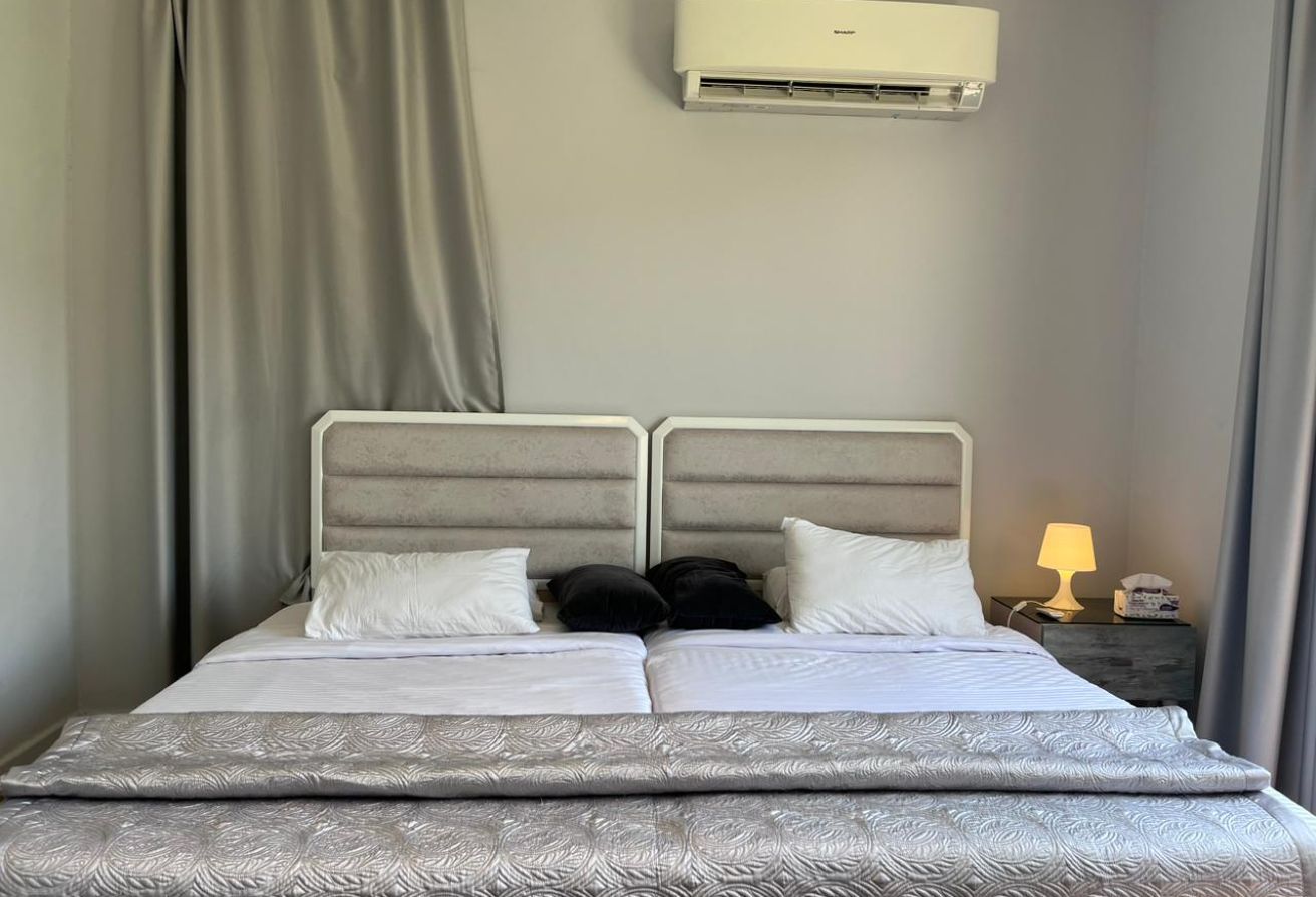 Rental 1BR Apartment In Village Gate - Furnished thumbnail