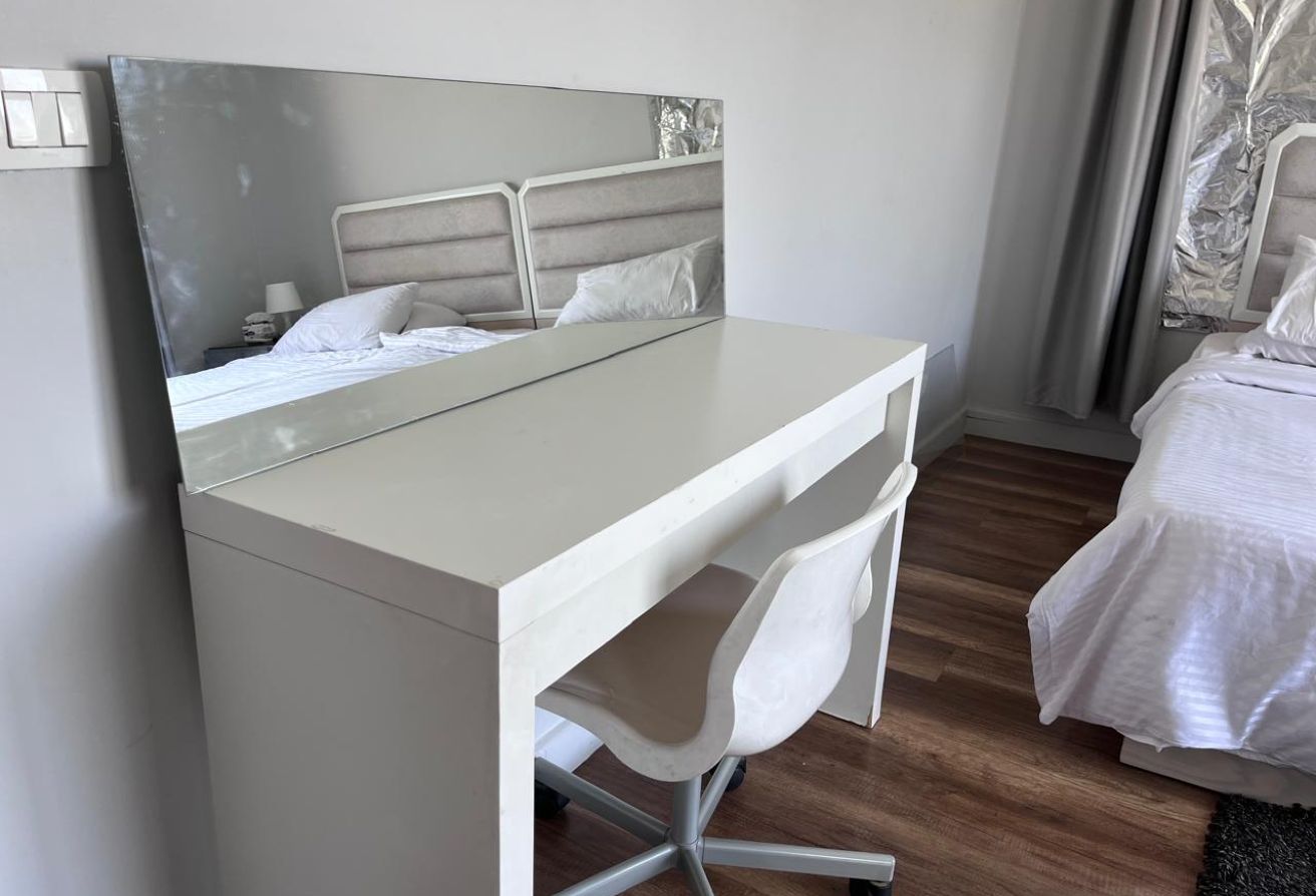 Rental 1BR Apartment In Village Gate - Furnished thumbnail