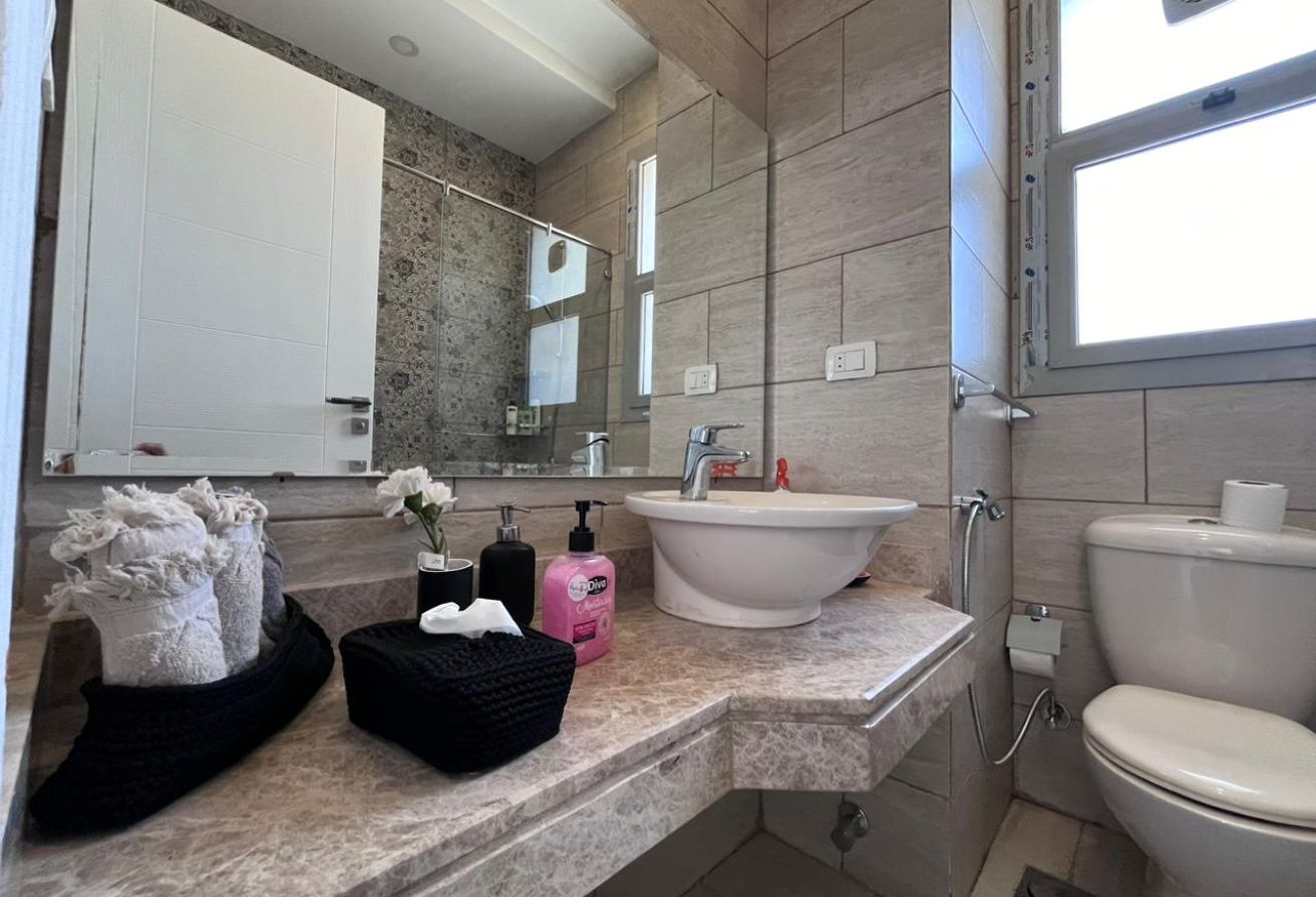 Rental 1BR Apartment In Village Gate - Furnished thumbnail