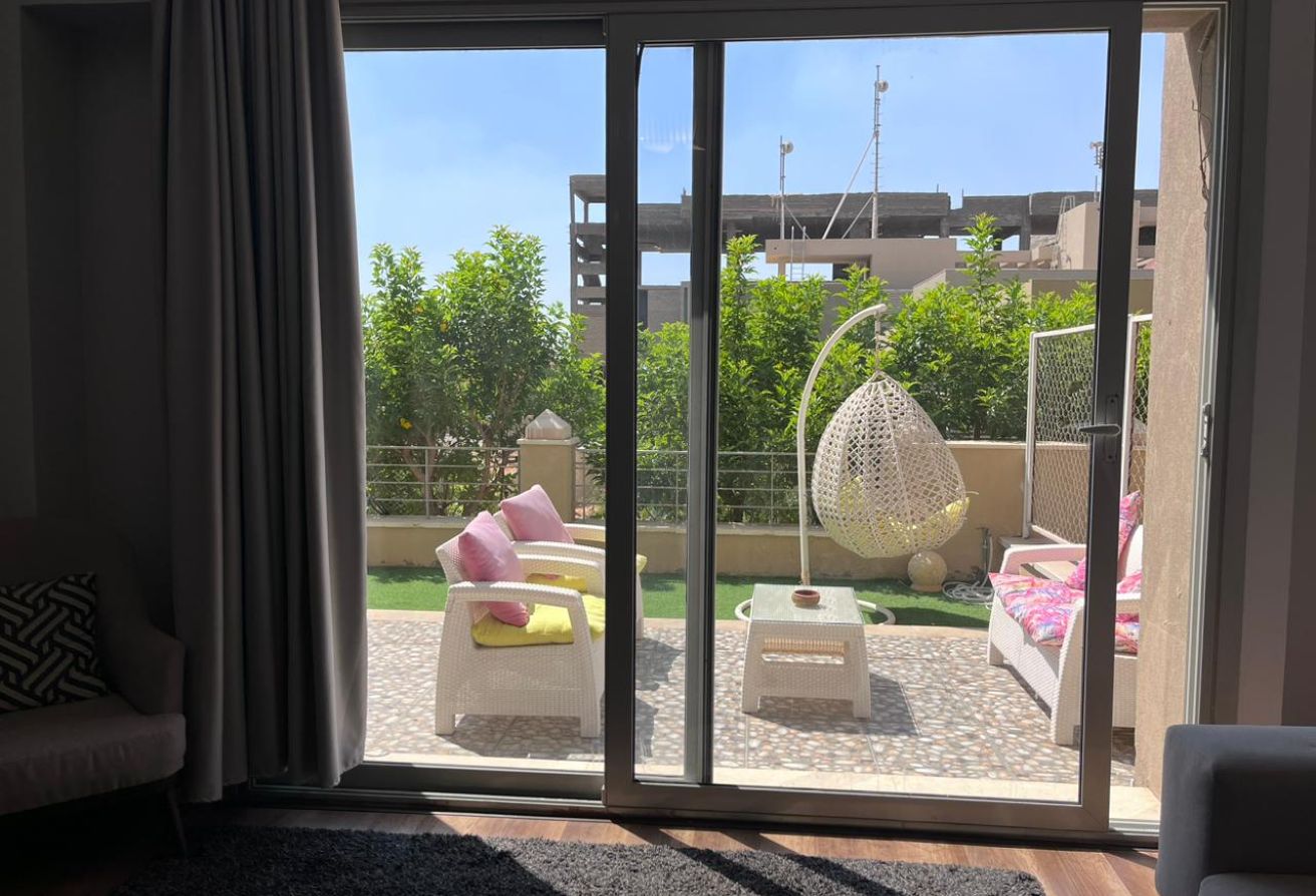 Rental 1BR Apartment In Village Gate - Furnished thumbnail