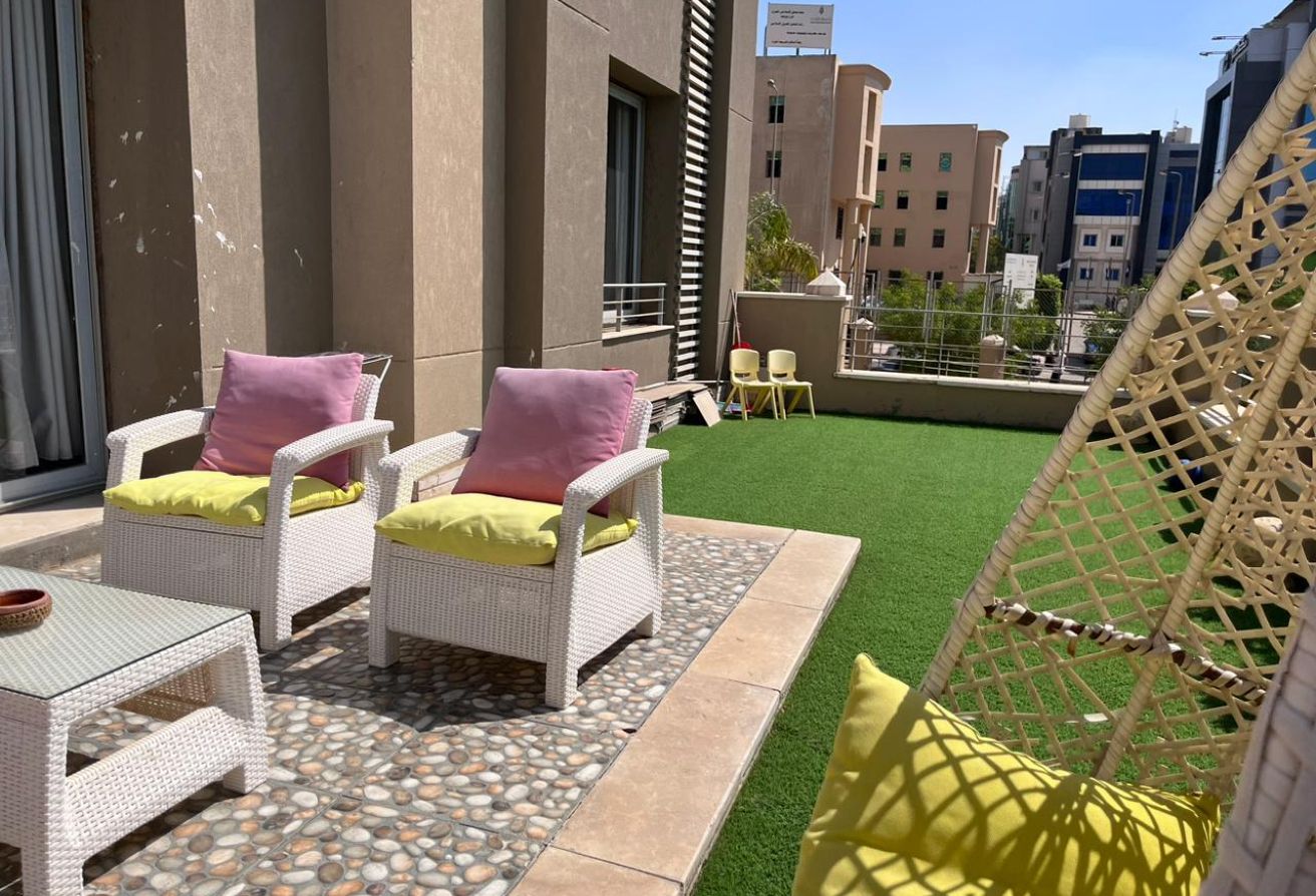 Rental 1BR Apartment In Village Gate - Furnished thumbnail