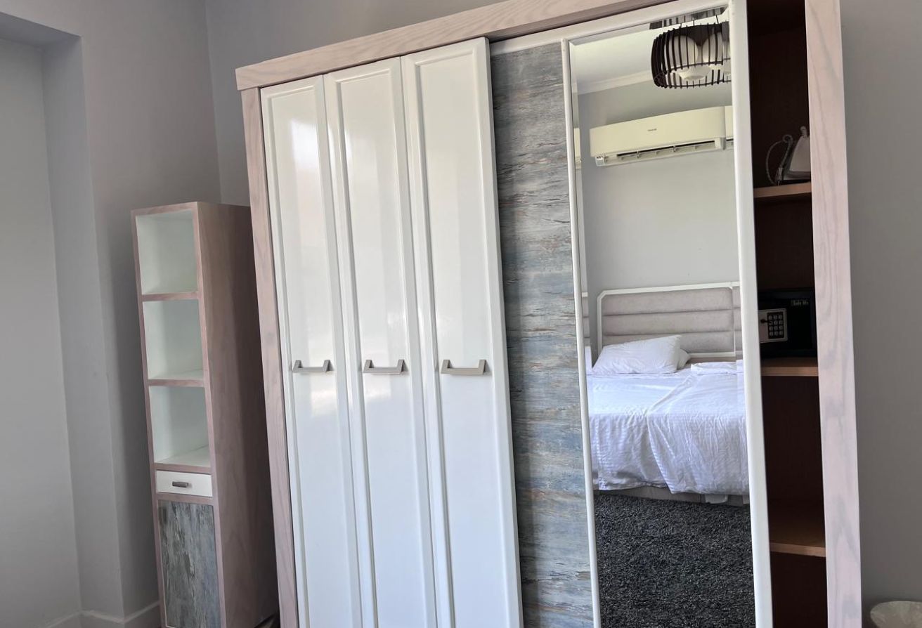 Rental 1BR Apartment In Village Gate - Furnished thumbnail