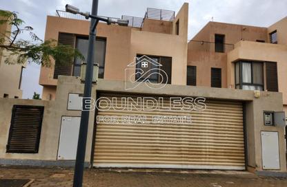 Townhouse - 5 Bedrooms - 5 Bathrooms for sale in Sodic East - 6th District - New Heliopolis - Cairo
