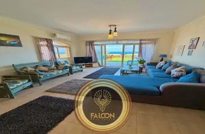 شاليه - 2 غرف نوم - 2 حمامات للبيع في تلال السخنة - العين السخنة - السويس