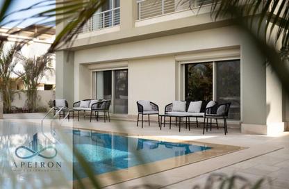 Villa - 5 - 6 for rent in Cairo Festival City - North Investors Area - New Cairo City - Cairo