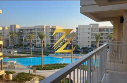 شاليه - غرفة نوم - 1 حمام للبيع في هاسيندا وترز - قسم الضبعة - الساحل الشمالي