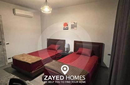 Apartment - 2 Bedrooms - 2 Bathrooms for rent in Casa - Sheikh Zayed Compounds - Sheikh Zayed City - Giza