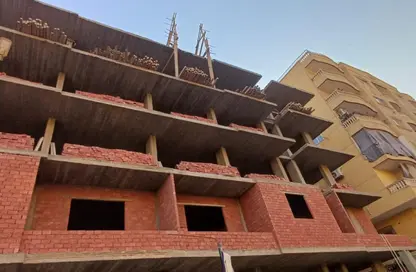 شقة - 3 غرف نوم - 2 حمامات للبيع في البوابة الثالثة - منقرع - حدائق الاهرام - الجيزة