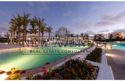 Chalet - 2 Bedrooms - 2 Bathrooms for sale in Mountain View - Ras Al Hekma - North Coast Chalet - 2 Bedrooms - 2 Bathrooms for sale in Mountain View - Ras Al Hekma - North Coast