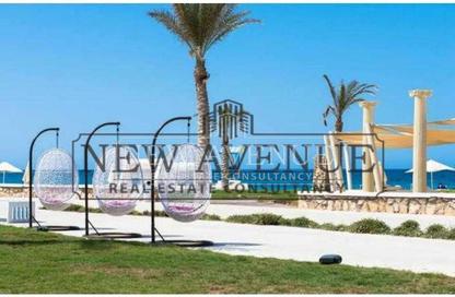Chalet - 2 Bedrooms - 2 Bathrooms for sale in Mountain View - Ras Al Hekma - North Coast Chalet - 2 Bedrooms - 2 Bathrooms for sale in Mountain View - Ras Al Hekma - North Coast