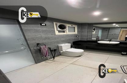 Apartment - Studio - 1 Bathroom for rent in El Rehab Extension - Al Rehab - New Cairo City - Cairo
