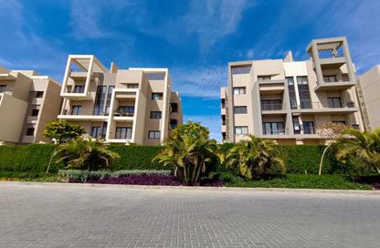 شقة - 2 غرف نوم - 2 حمامات للبيع في مون ريزيدنس - فيفث سكوير - التجمع الخامس - مدينة القاهرة الجديدة - القاهرة