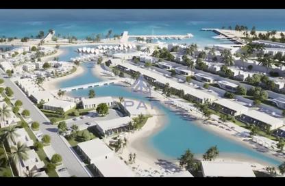 Townhouse - 3 Bedrooms - 3 Bathrooms for sale in Salt - Ras Al Hekma - North Coast Townhouse - 3 Bedrooms - 3 Bathrooms for sale in Salt - Ras Al Hekma - North Coast