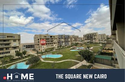 Apartment - 3 Bedrooms - 3 Bathrooms for sale in The Square - 5th Settlement Compounds - The 5th Settlement - New Cairo City - Cairo