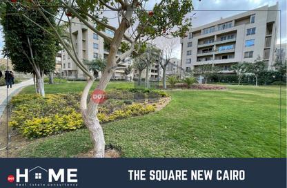 Apartment - 3 Bedrooms - 3 Bathrooms for sale in The Square - 5th Settlement Compounds - The 5th Settlement - New Cairo City - Cairo