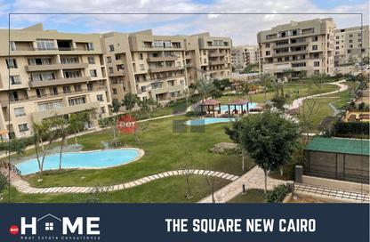 Apartment - 3 Bedrooms - 3 Bathrooms for sale in The Square - 5th Settlement Compounds - The 5th Settlement - New Cairo City - Cairo