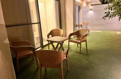 Apartment - 2 Bedrooms - 2 Bathrooms for rent in Lake View Residence 2 - 5th Settlement Compounds - The 5th Settlement - New Cairo City - Cairo