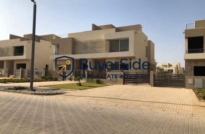 Twin House - 5 Bedrooms - 4 Bathrooms for rent in The Crown - Cairo Alexandria Desert Road - 6 October City - Giza