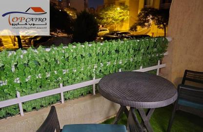 Apartment - 2 Bedrooms - 1 Bathroom for rent in B6 - Madinaty - Cairo