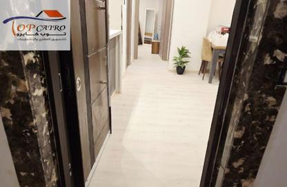 Apartment - 2 Bedrooms - 1 Bathroom for rent in B6 - Madinaty - Cairo Apartment - 2 Bedrooms - 1 Bathroom for rent in B6 - Madinaty - Cairo
