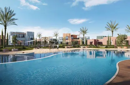 Villa - 3 Bedrooms - 4 Bathrooms for sale in Makadi Heights - Makadi Orascom Resort - Makadi - Hurghada - Red Sea